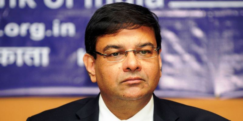 urjit patel 