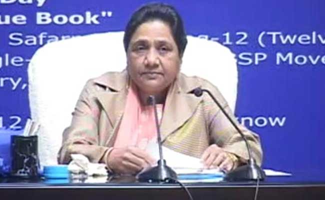 bsp-chief-mayawati-press-conference-on-61-birthday