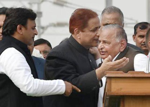 azam-khan-statement-to-defeat-bjp-alliance-with-congress-is-needed