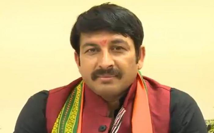 kejriwal-is-an-impostor-and-angulimal-manoj-tiwari