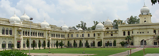 lucknow university