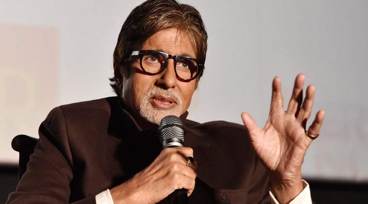 amitabh baccahn