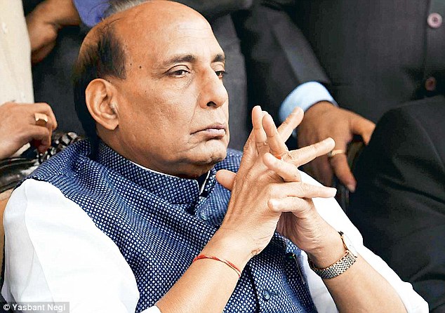 rajnath singh