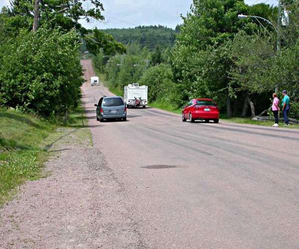 Scientist tackles magnetic hills mystry 