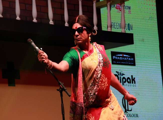 bollywood-sunil-grover-live-show-in-new-delhi-with-kiku-sharma-without-kapil-sharma
