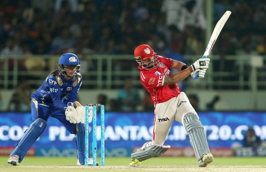 IPL-10- Punjab's path is difficult for Mumbai