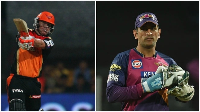  IPL - 10: Beat Pune, beat Hattrick's mood in Hyderabad, then Dhoni will also be on everyone's eye