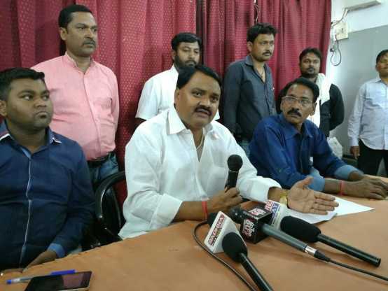 बसपा नेता राजू वाल्मीकि ने पार्टी से इस्तीफा,बनाएँगे नई पार्टी