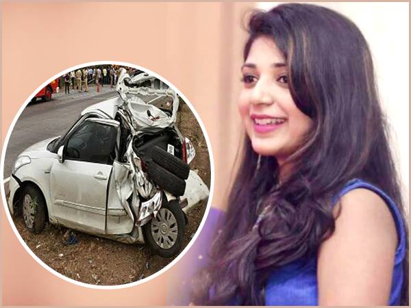 Janimani-Kannada-TV-Actress-Rekha-Sindhu-Car-Accident-Death-Nap-had-come-to-Driver