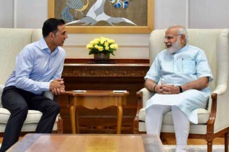 akshay-kumar-met-prime-minister-narendra-modi-for-swacch-bharat-abhiyan