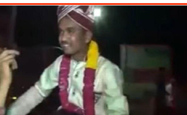 Gujarat-Vadodara-marriage-ceremony-heart-attack-groom-dancing-died-