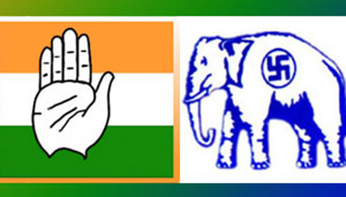 शहरी निकाय चुनाव में बसपा-सपा की अंतर्कलह का फायदा कांग्रेस को मिलेगा : प्रवक्ता