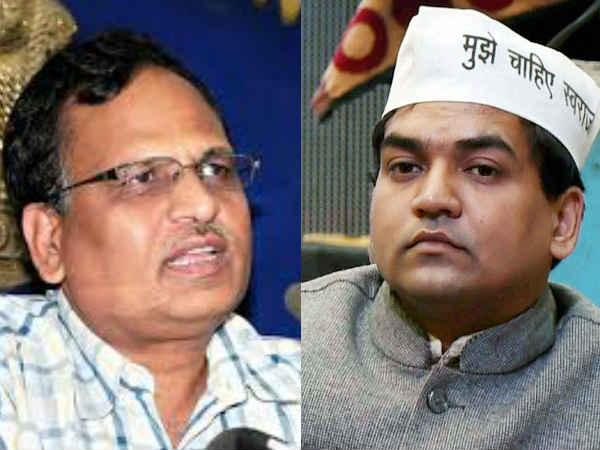 satyendar-jain-criminal-defamation-case-kapil-mishra