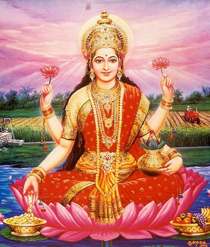 Lakshmi-will-enhance-Chalisa-lesson