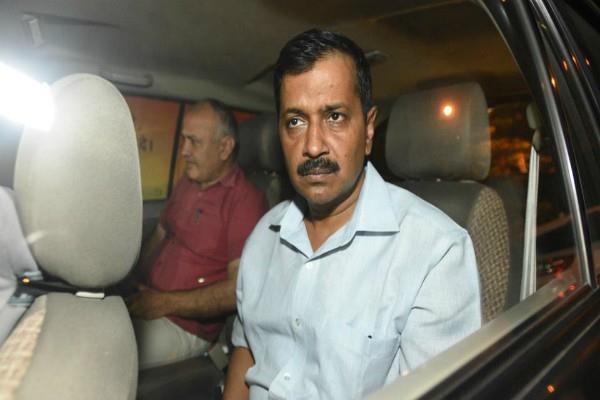 Kejriwal rejects former minister Kapil's allegations in a party meeting