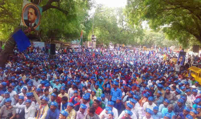 क्या दलितों के नए मसीहा की हो चुकी है एंट्री...?