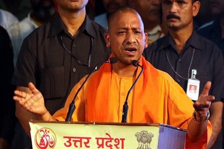 aranasi Round of Chief Minister Yogi Adityanath