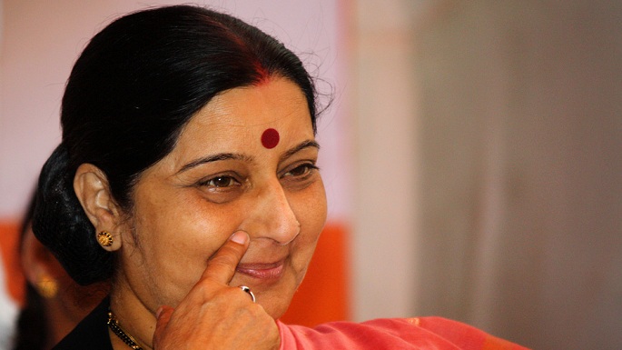 sushma-swaraj-assures-pakistani-citizen-for-medical-visa