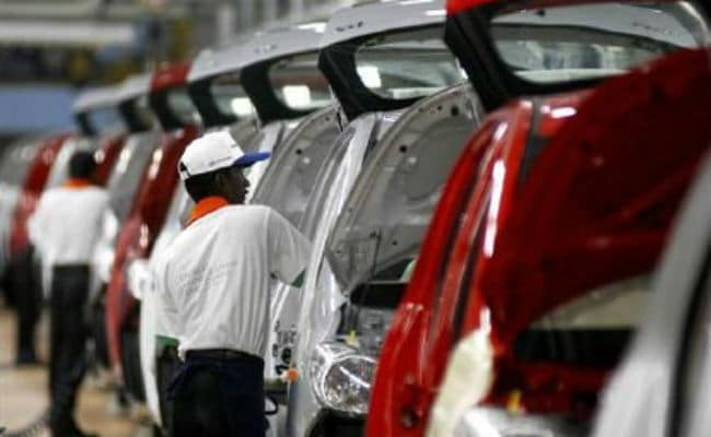 Passenger vehicles sales up 8.63 percent