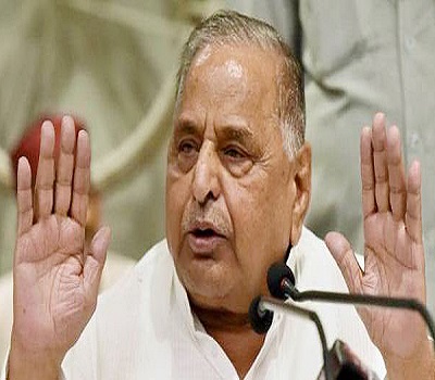Presidential election, declare the candidate supported by the NDA of the mulayam shingh yadav