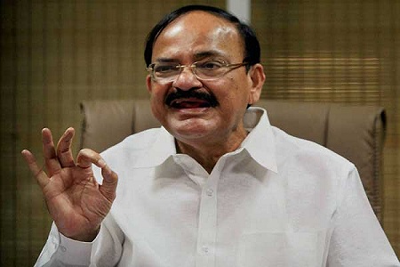 cabinet minister Venkaiah Naidu big statement over GST - NATIONAL NEWS