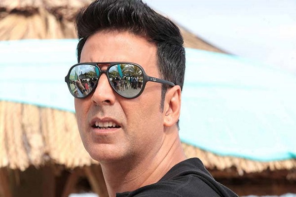 Akshay Kumar shoots 'Gold' in London