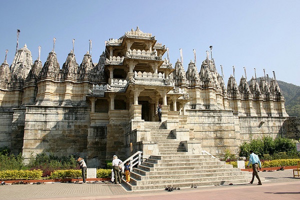 Rajasthan: Here Vishnu had taken Avatar, made from nails, lake