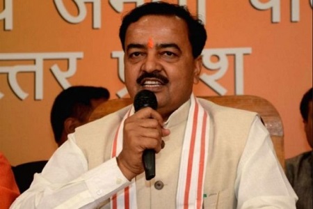 UP depti Cm keshav prasad mourya statement over akhilesh-maya coming together 