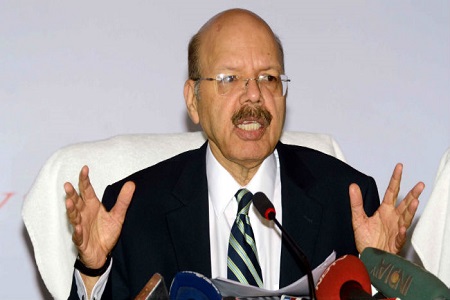 Nasim Zaidi statement over EVM issue - NEW DELHI NEWS