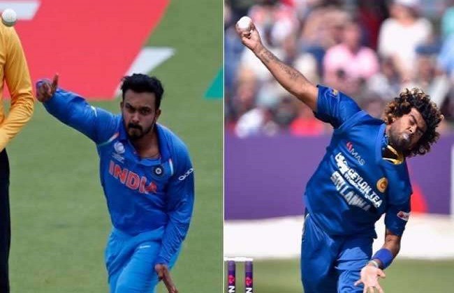 Rohit Sharma compares Kesar Jadhav to Lasith Malinga, Funny Reason