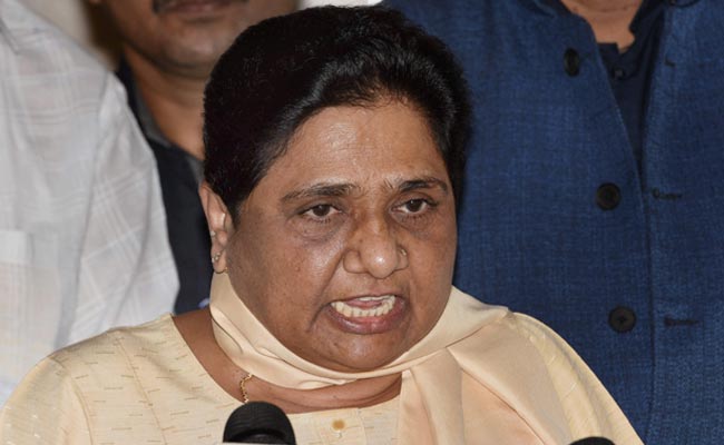 BSP BOSS MAYAWATI PLAN REGARDING BJP LEAD TO DEFEAT - UP NEWS