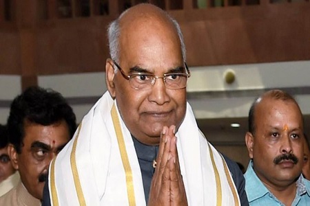 ram nath kovind president of india