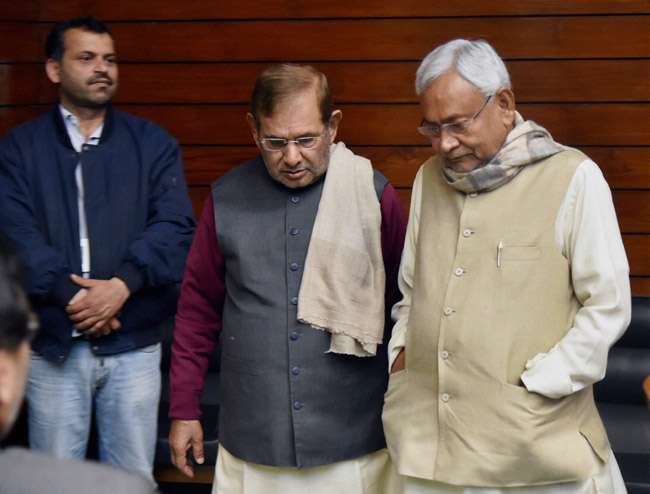 patna-city-jdu-senior-leader-sharad-yadav-congratulate-ahmad-patel-takes-big-step-forward