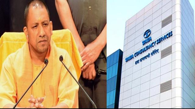 tcs-ceo-meeting-with-uttar-pradesh-cm-yogi