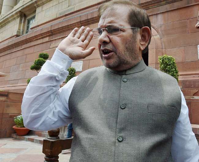 patna-city-big-action-on-sharad-yadav-from-jdu-to-replace-him-on-rajyasabha-membership