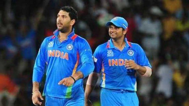 yuvraj-singh-suresh-raina-failed-in-yo-yo-test