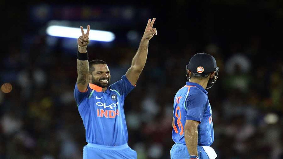 India paused Sri Lanka's team, won nine wickets