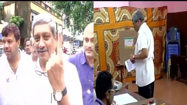 bypoll-election-bawana-goa-manohar-parrikar-aap-delhi