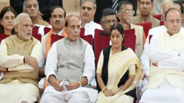 A big reshuffle in Modi Cabinet soon, Arun Jaitley signs out