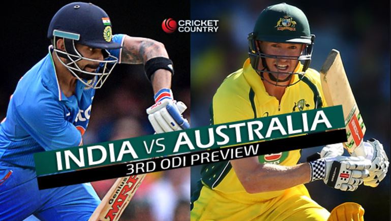 Ind vs Aus: Team India to enter Indore Stadium with the hope of retaining the win