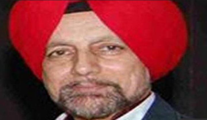 senior journalist K J singh murder 