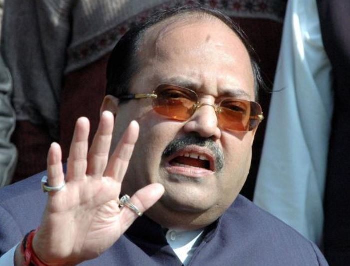 amar singh said, narendra modi is the best prime minister