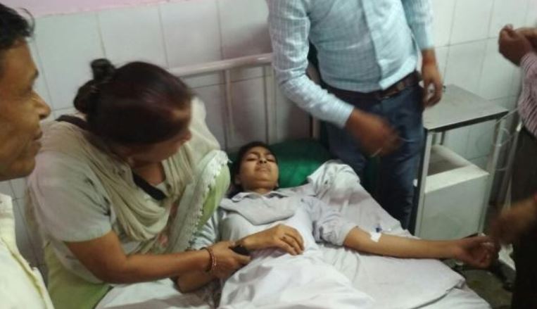  UP: 500 children unconscious from chemical gas in Shamli  