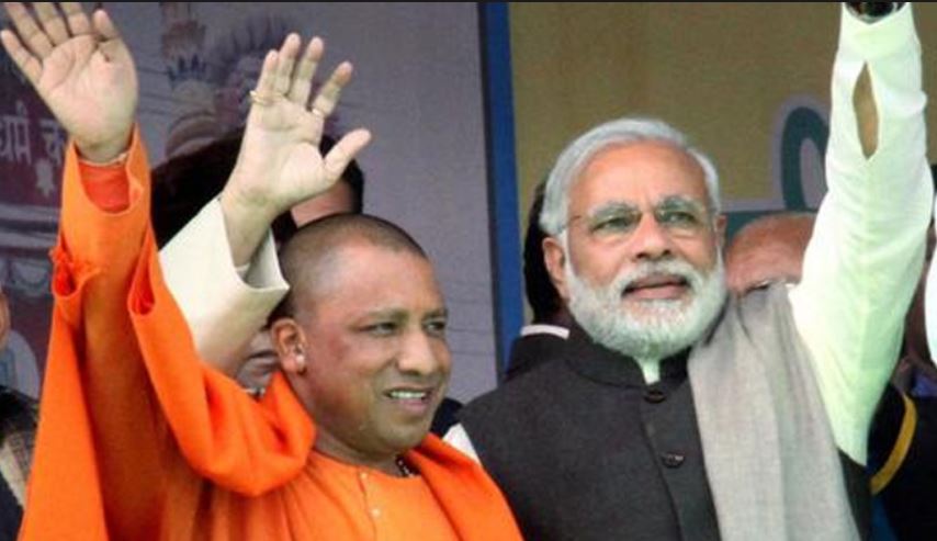 Will Yogi replace Gujarat's star campaigner?