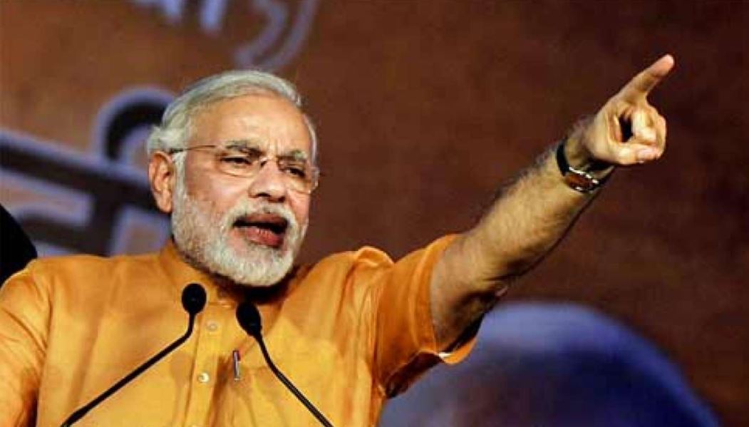 pm modi attack over congress for kashmir issue