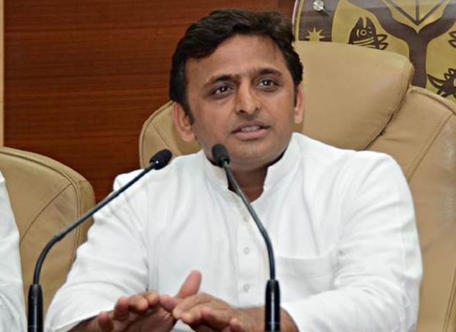 Samajwadi party reliaze all candidate list body election 