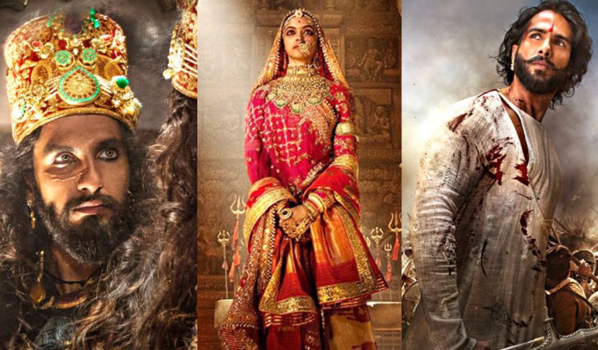 Padmavati Release Date postpone, viacom18 released the statement