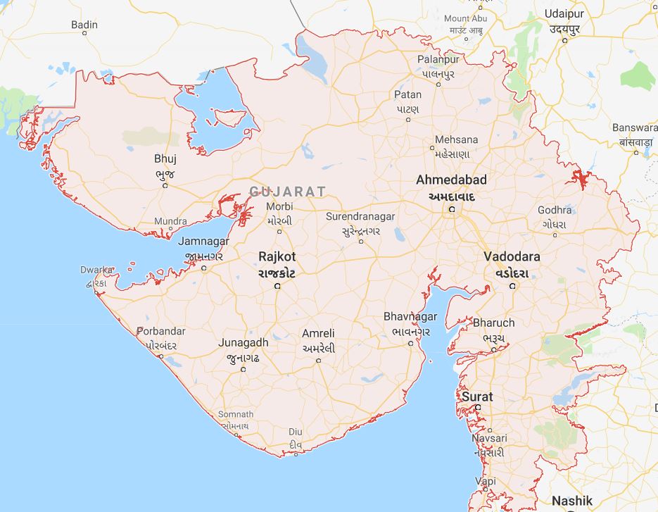 gujarat assembly election detail