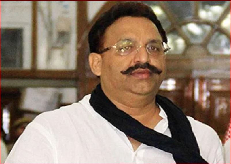 Bahubali leader Mukhtar Ansari gets heart attack in Banda jail