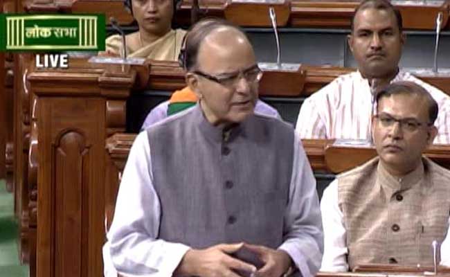 economic-survey-2017-18-tabled-in-lok-sabha-by-fm-jaitley